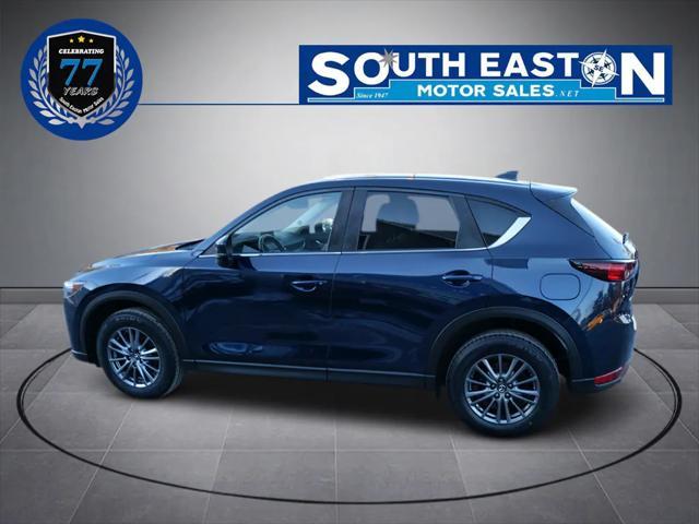 used 2017 Mazda CX-5 car, priced at $18,995