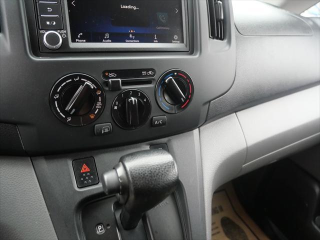 used 2021 Nissan NV200 car, priced at $23,995