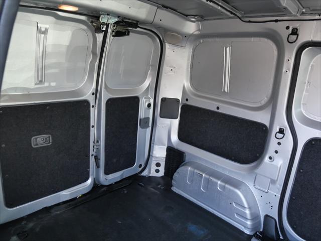 used 2021 Nissan NV200 car, priced at $23,995