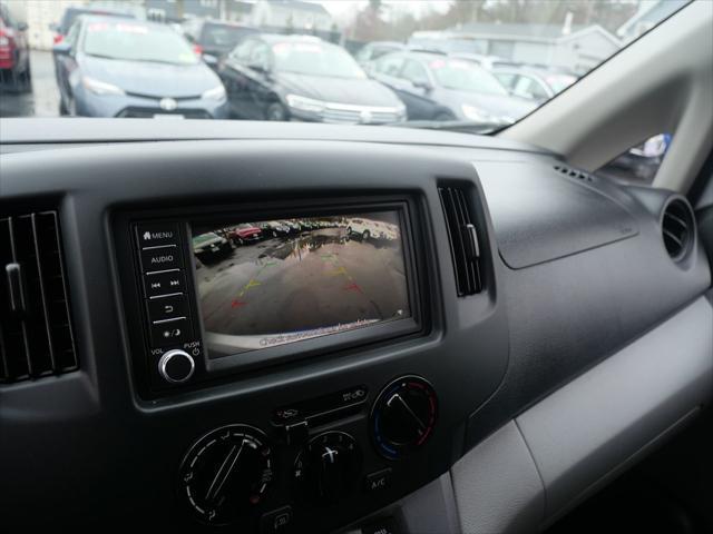 used 2021 Nissan NV200 car, priced at $23,995