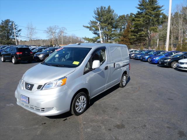 used 2021 Nissan NV200 car, priced at $23,995