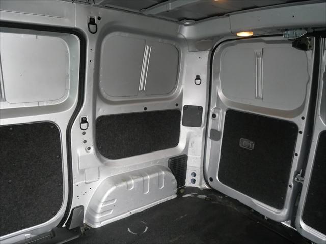 used 2021 Nissan NV200 car, priced at $23,995