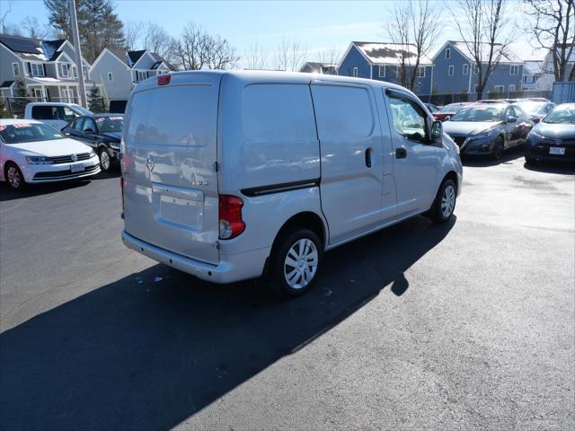 used 2021 Nissan NV200 car, priced at $23,995