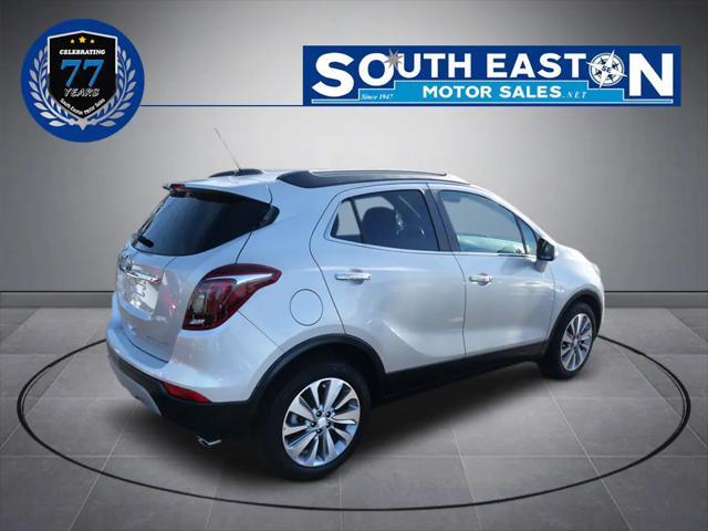 used 2019 Buick Encore car, priced at $17,995