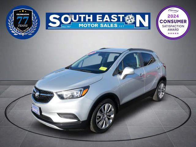 used 2019 Buick Encore car, priced at $17,995