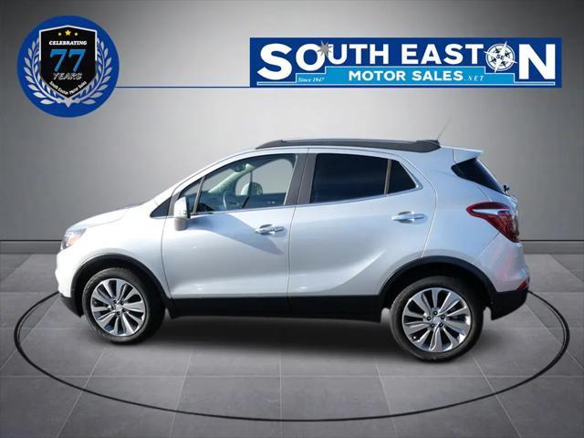 used 2019 Buick Encore car, priced at $17,995