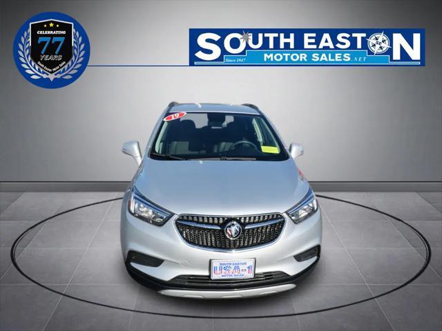 used 2019 Buick Encore car, priced at $17,995