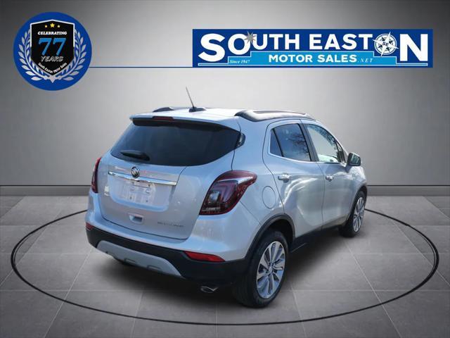 used 2019 Buick Encore car, priced at $17,995