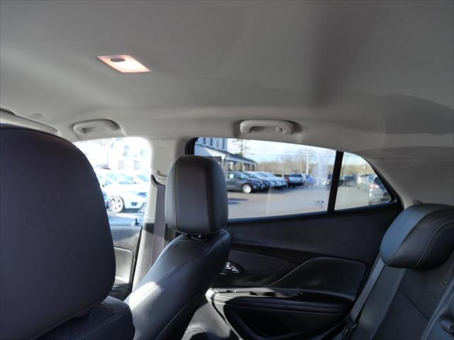 used 2019 Buick Encore car, priced at $17,995