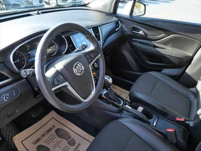 used 2019 Buick Encore car, priced at $17,995