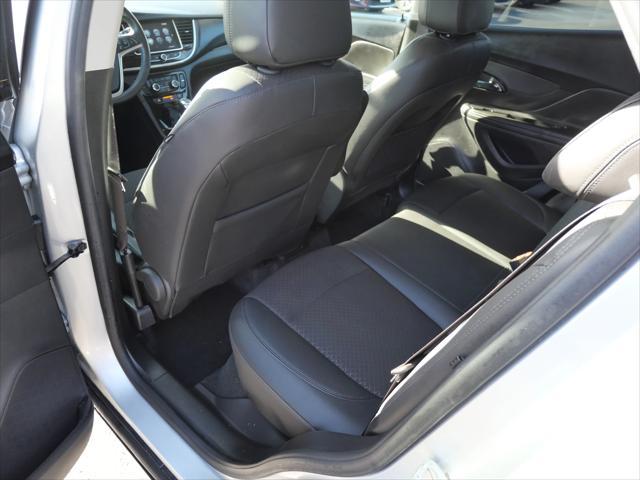 used 2019 Buick Encore car, priced at $17,995