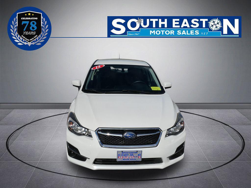 used 2015 Subaru Impreza car, priced at $12,995