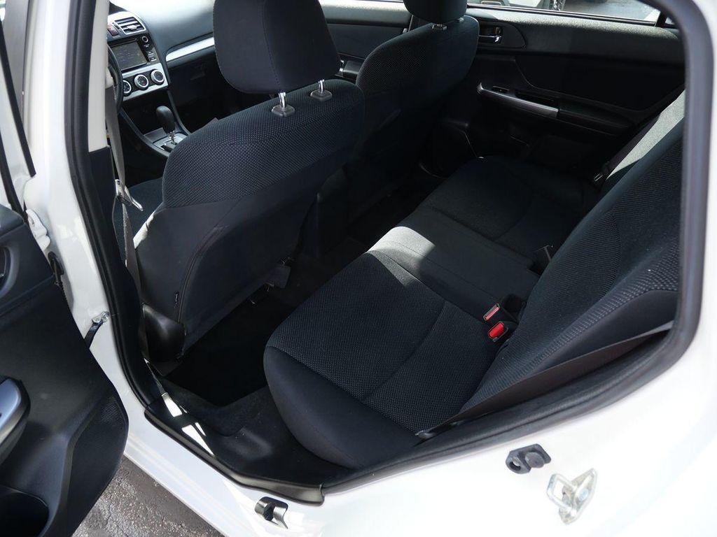 used 2015 Subaru Impreza car, priced at $12,995