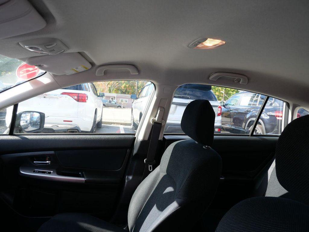 used 2015 Subaru Impreza car, priced at $12,995