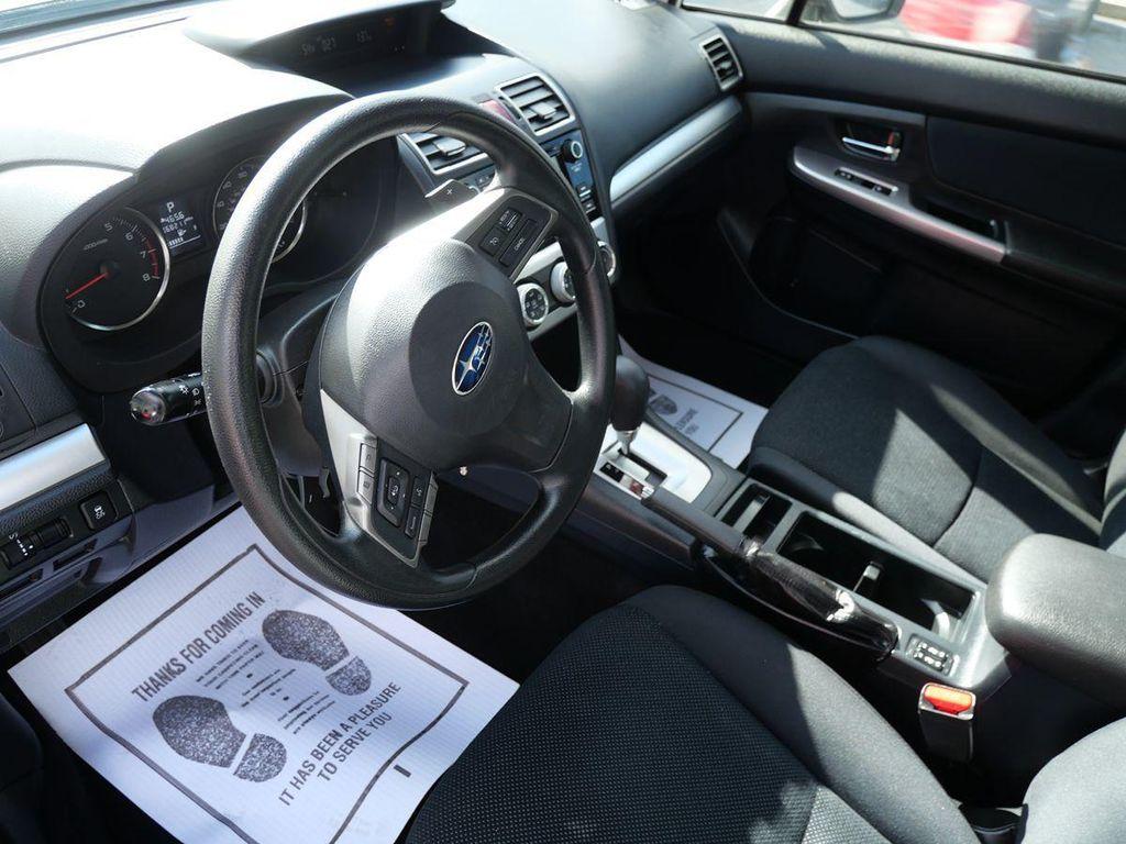 used 2015 Subaru Impreza car, priced at $12,995