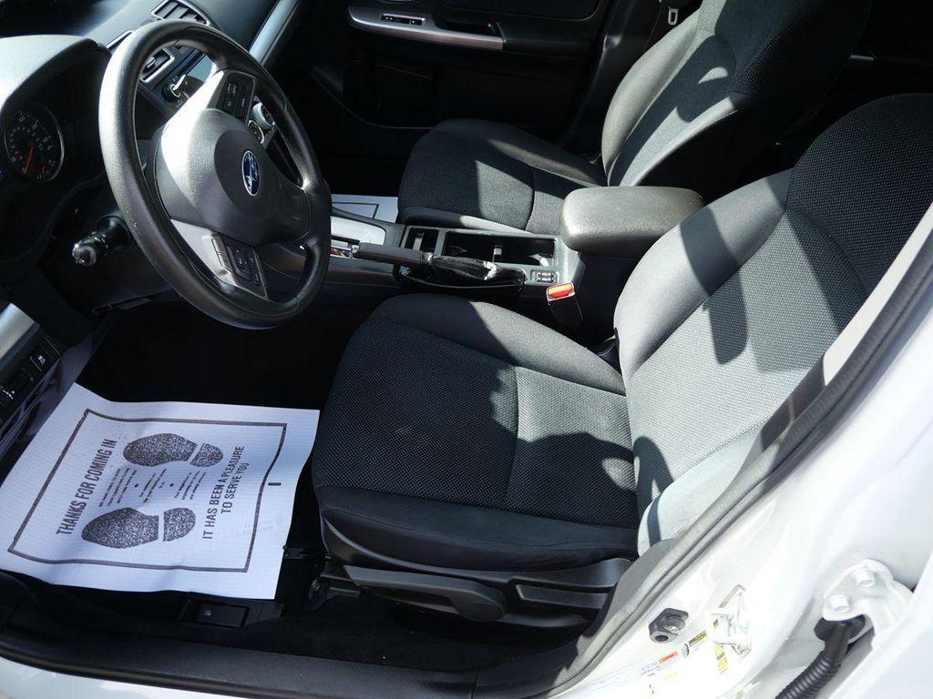 used 2015 Subaru Impreza car, priced at $12,995