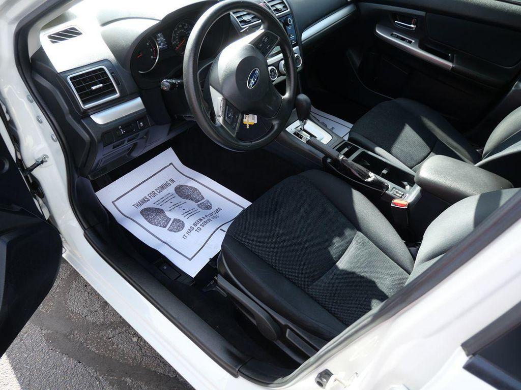 used 2015 Subaru Impreza car, priced at $12,995