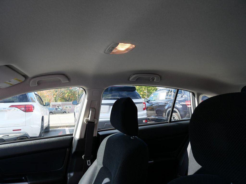 used 2015 Subaru Impreza car, priced at $12,995