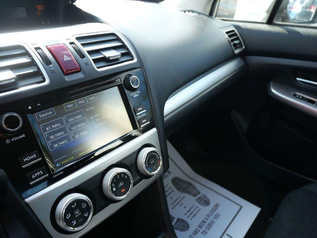 used 2015 Subaru Impreza car, priced at $12,995