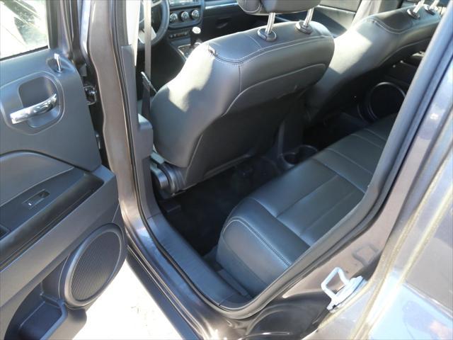 used 2016 Jeep Patriot car, priced at $13,995