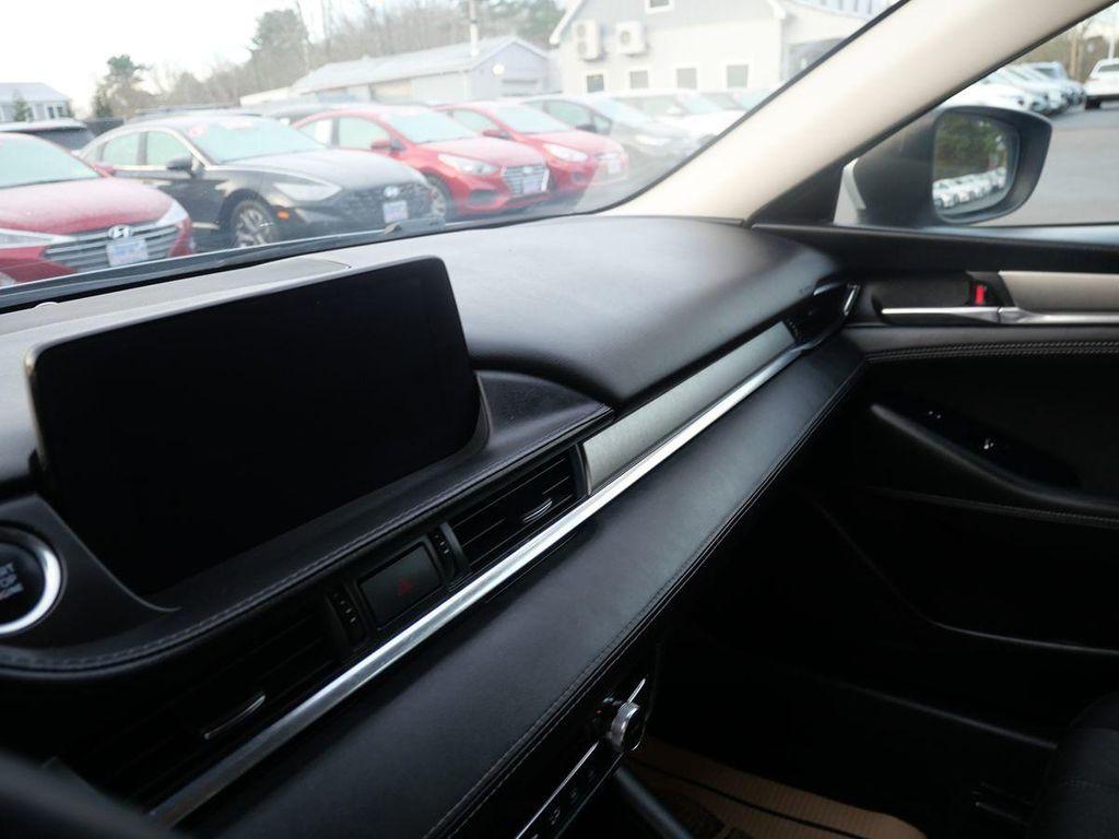 used 2018 Mazda Mazda6 car, priced at $14,995