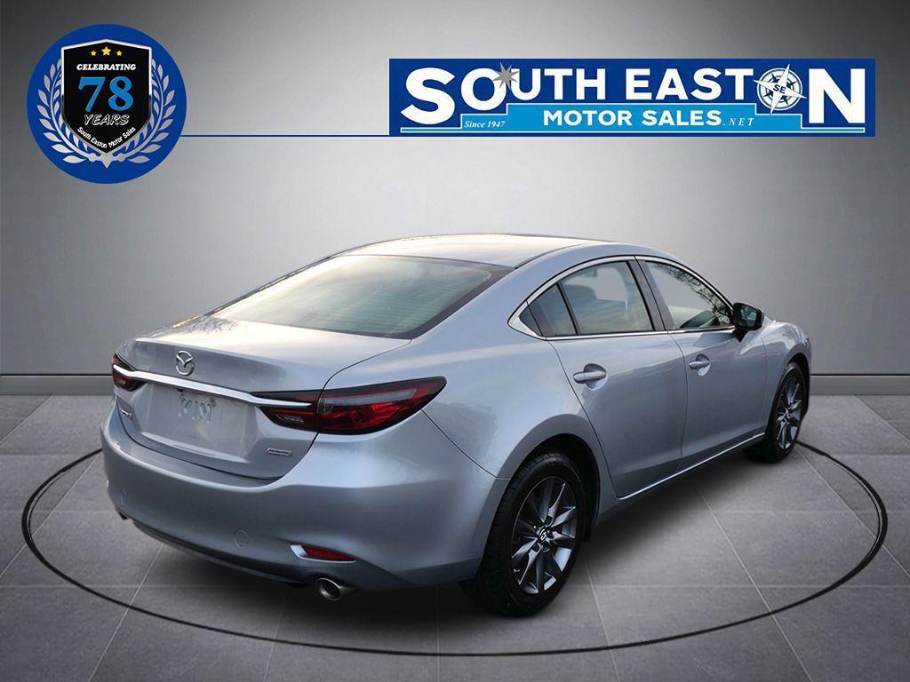 used 2018 Mazda Mazda6 car, priced at $14,995
