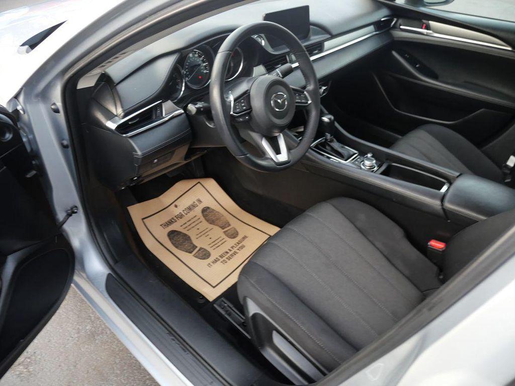 used 2018 Mazda Mazda6 car, priced at $14,995