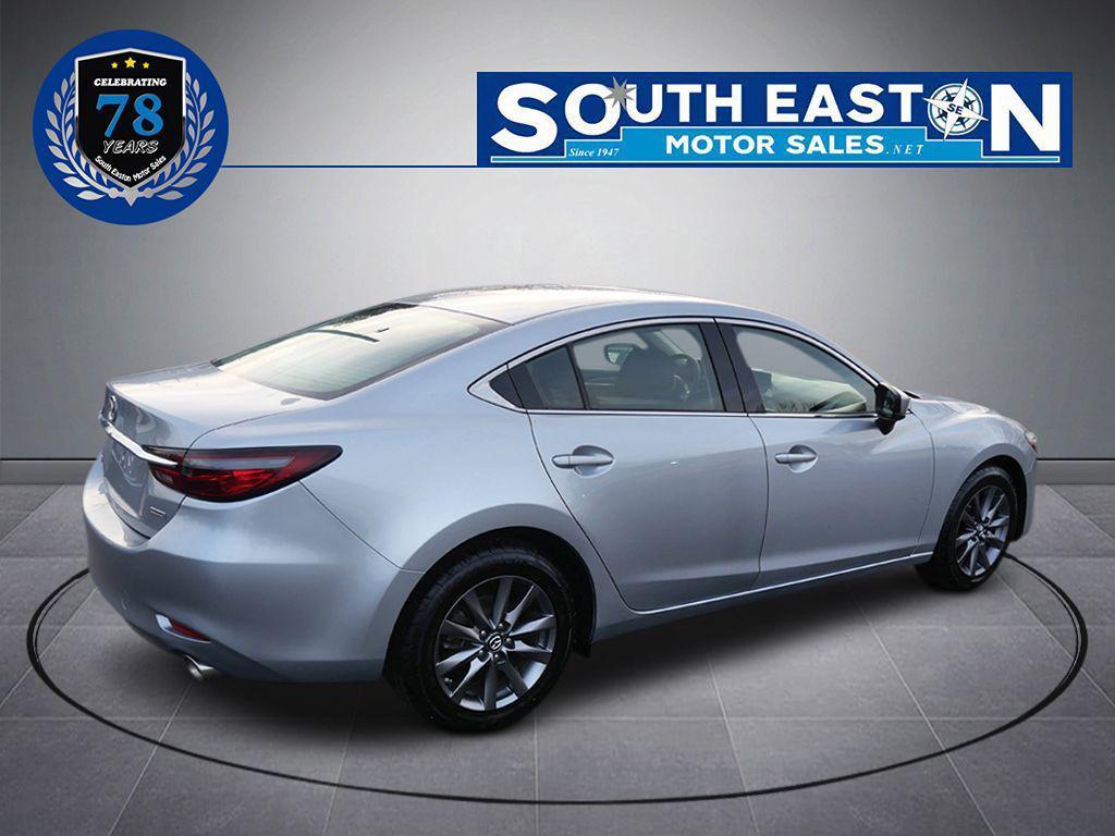 used 2018 Mazda Mazda6 car, priced at $14,995