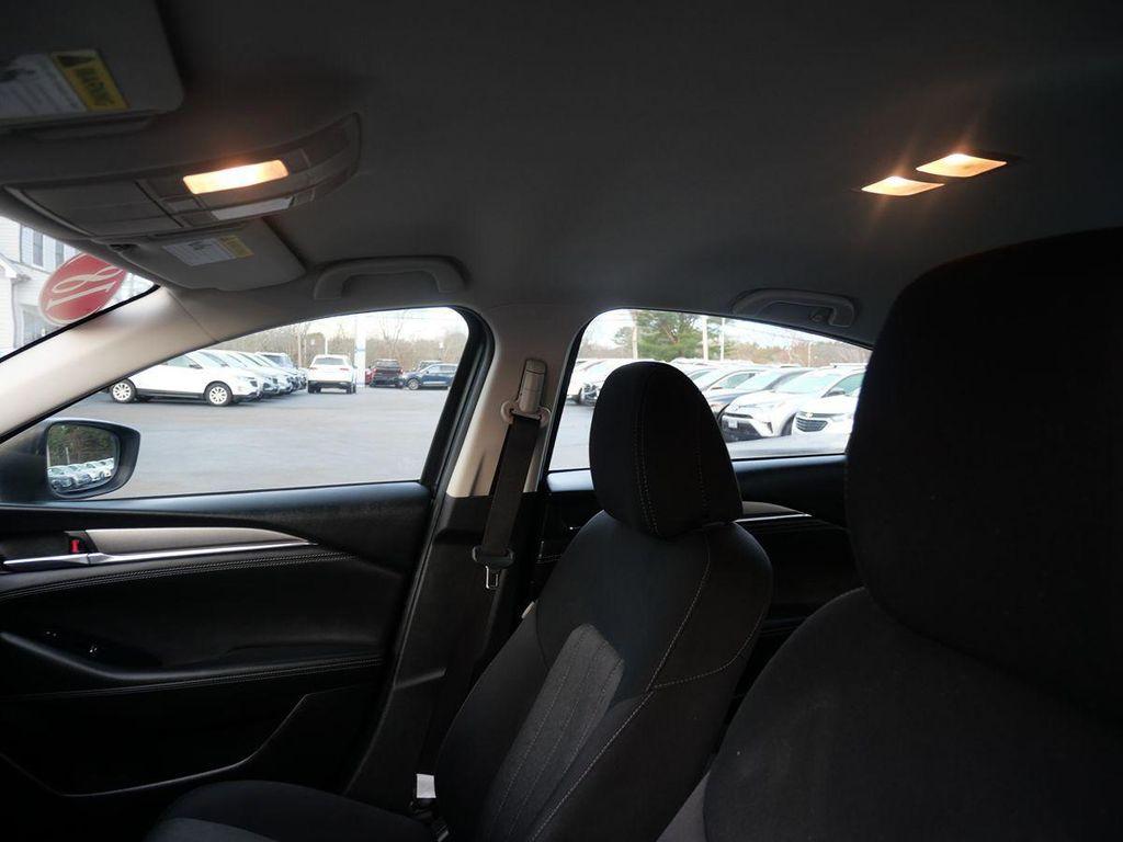 used 2018 Mazda Mazda6 car, priced at $14,995
