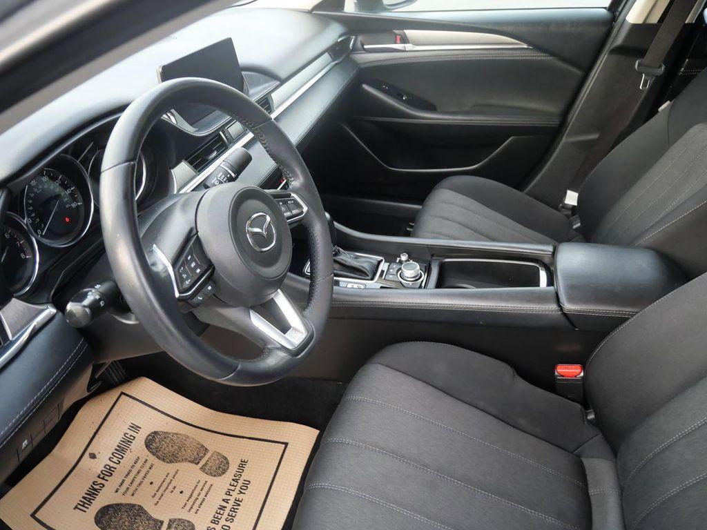 used 2018 Mazda Mazda6 car, priced at $14,995