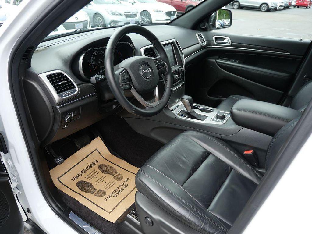 used 2018 Jeep Grand Cherokee car, priced at $21,995
