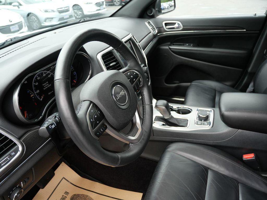 used 2018 Jeep Grand Cherokee car, priced at $21,995