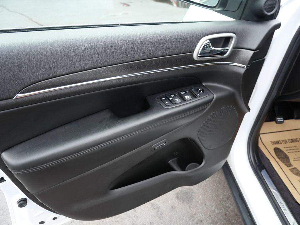 used 2018 Jeep Grand Cherokee car, priced at $21,995
