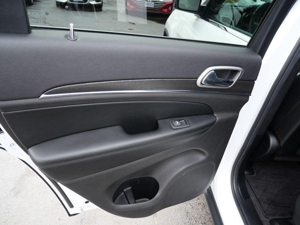 used 2018 Jeep Grand Cherokee car, priced at $21,995