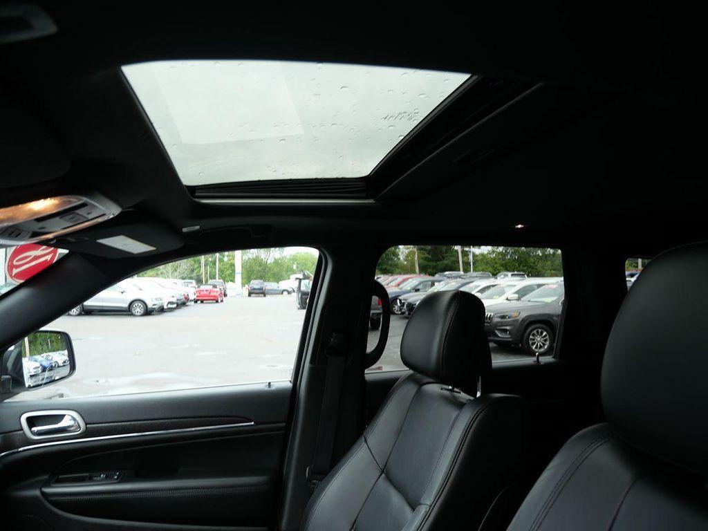 used 2018 Jeep Grand Cherokee car, priced at $21,995