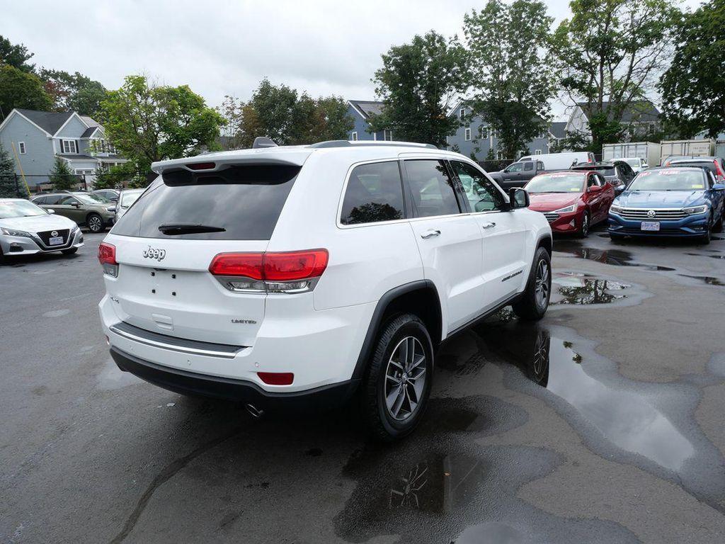 used 2018 Jeep Grand Cherokee car, priced at $21,995