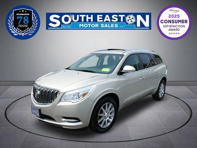 used 2017 Buick Enclave car, priced at $17,995