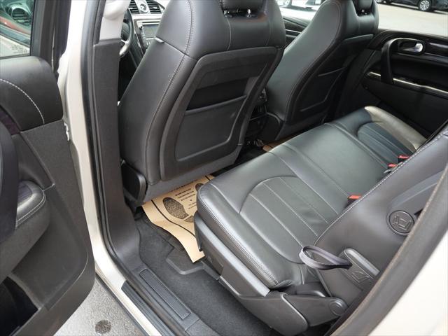 used 2017 Buick Enclave car, priced at $17,995