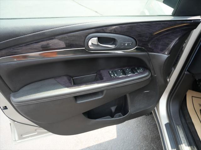 used 2017 Buick Enclave car, priced at $17,995