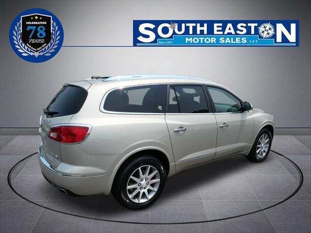 used 2017 Buick Enclave car, priced at $17,995