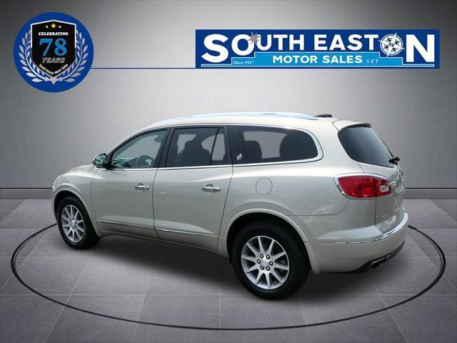 used 2017 Buick Enclave car, priced at $17,995