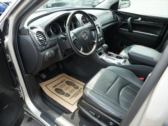 used 2017 Buick Enclave car, priced at $17,995