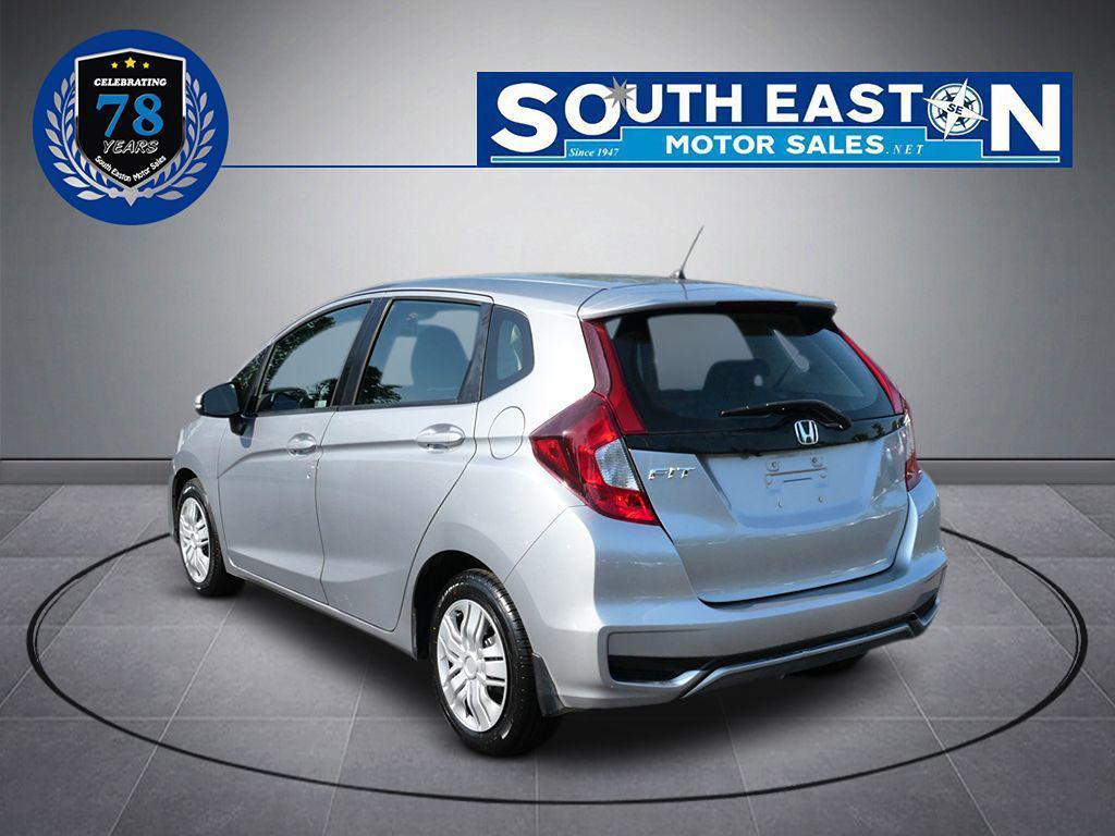 used 2020 Honda Fit car, priced at $16,995