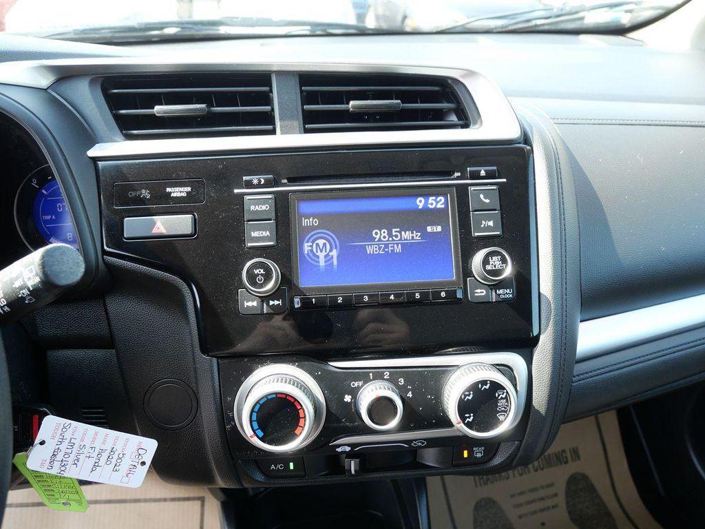 used 2020 Honda Fit car, priced at $16,995