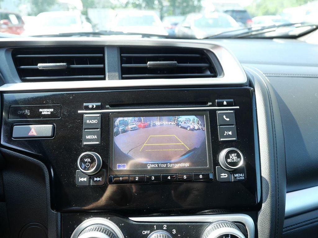 used 2020 Honda Fit car, priced at $16,995