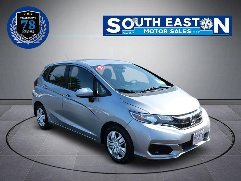 used 2020 Honda Fit car, priced at $16,995