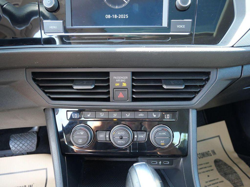 used 2020 Volkswagen Jetta car, priced at $17,995