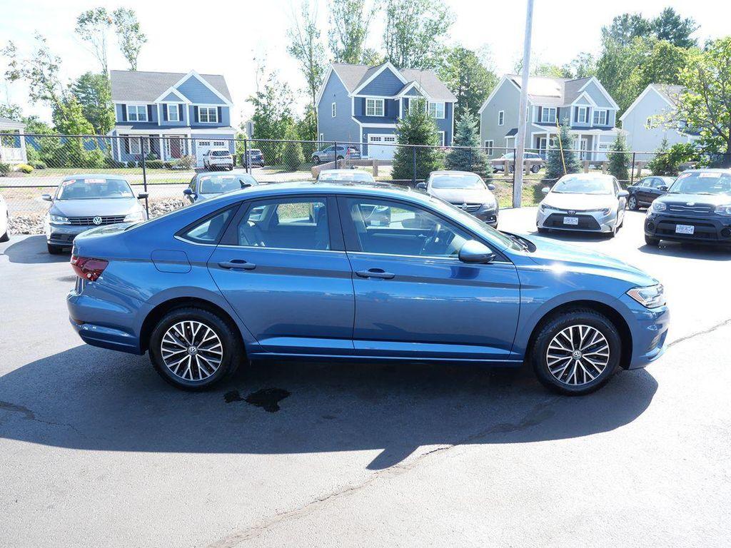 used 2020 Volkswagen Jetta car, priced at $17,995