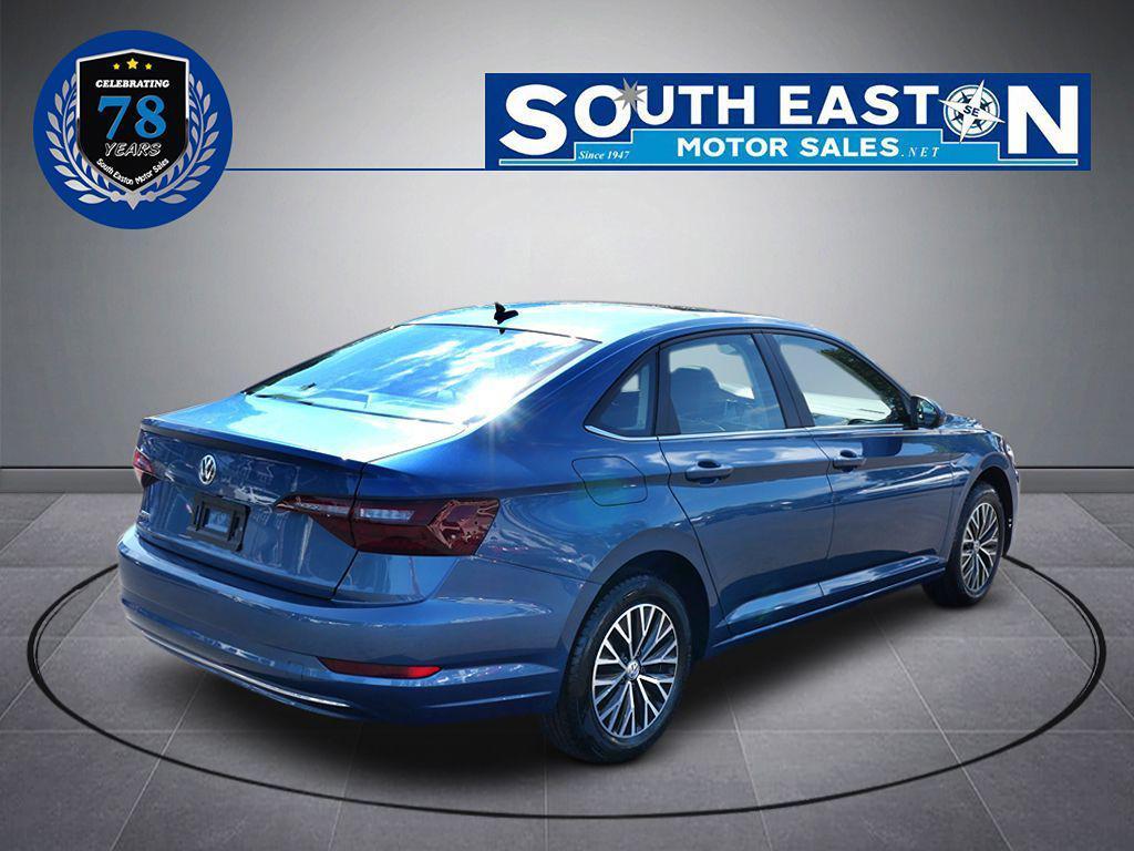 used 2020 Volkswagen Jetta car, priced at $17,995