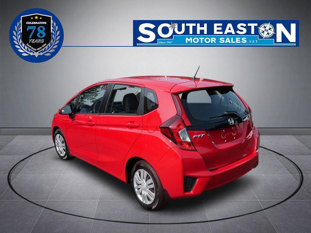 used 2016 Honda Fit car, priced at $12,995